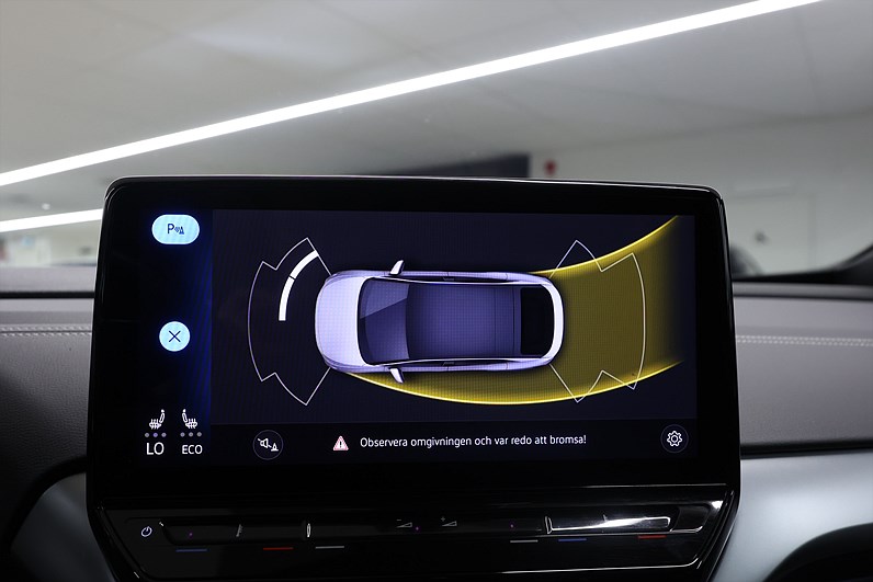 Volkswagen ID.5 Pro Performance 204hk *Hjulkampanj!* Värmare Navi Drag MOMS