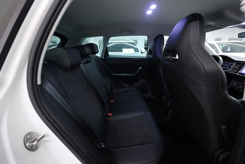 Cupra Ateca 1.5 TSI 150hk *Hjulkampanj!* Beats Navi Drag MOMS