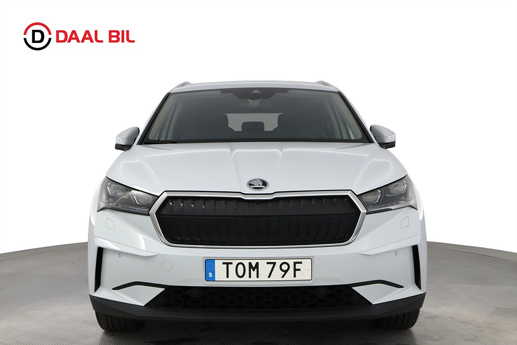 Skoda Enyaq – bild 2