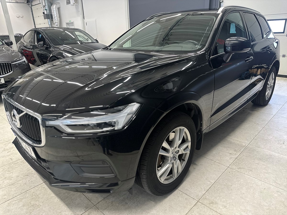 Volvo XC60 – bild 4