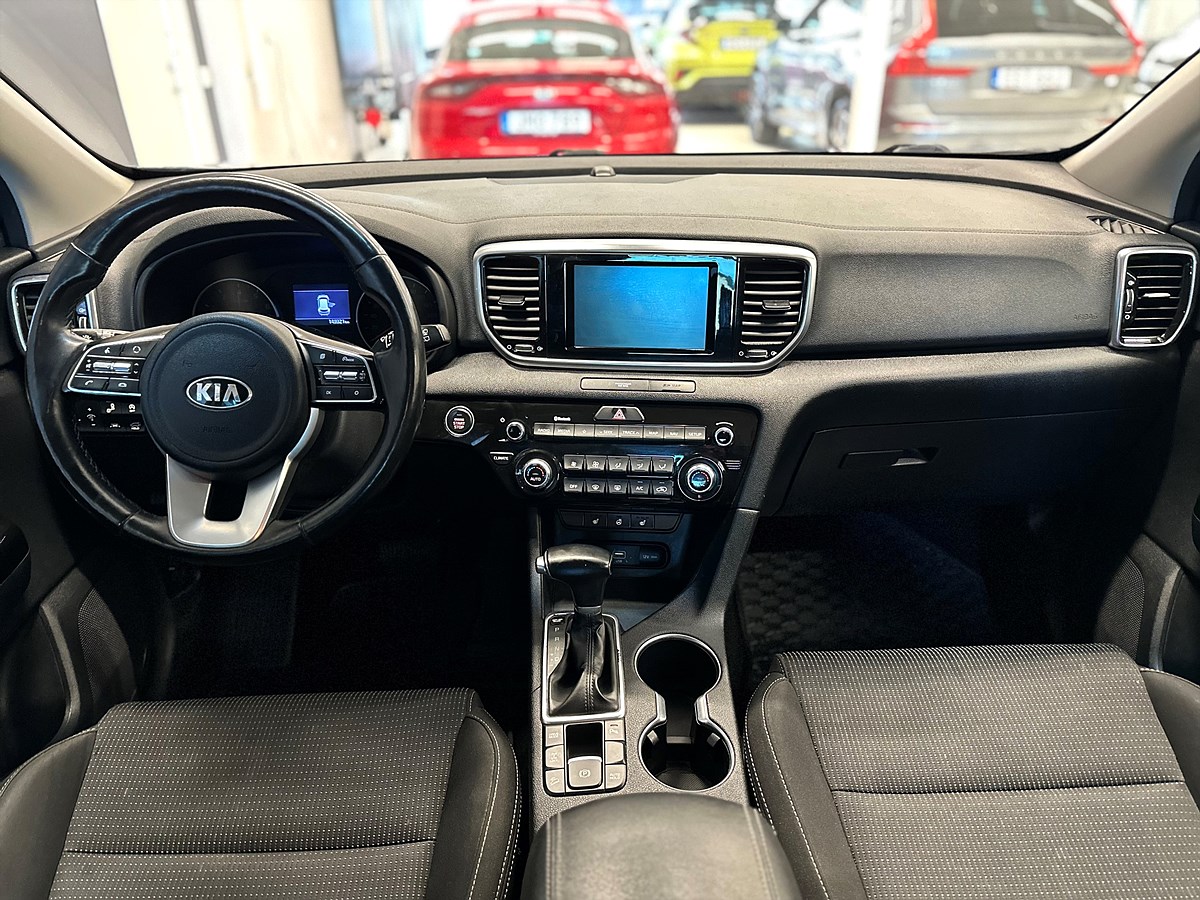 Kia Sportage – bild 11