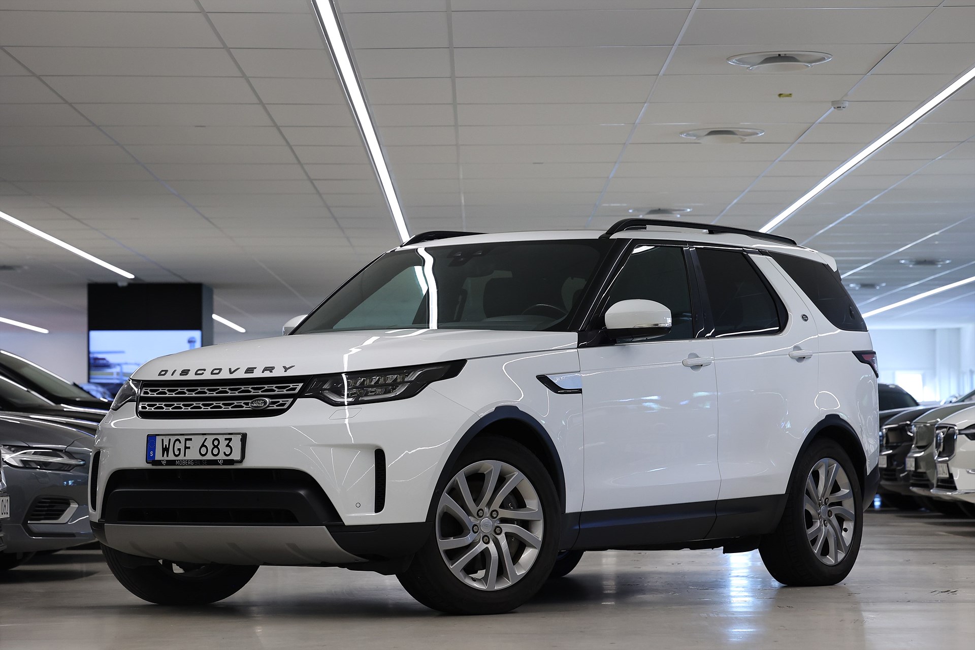 Land Rover Discovery SDV6 306hk HSE 7-sits Drag Pano Keyless