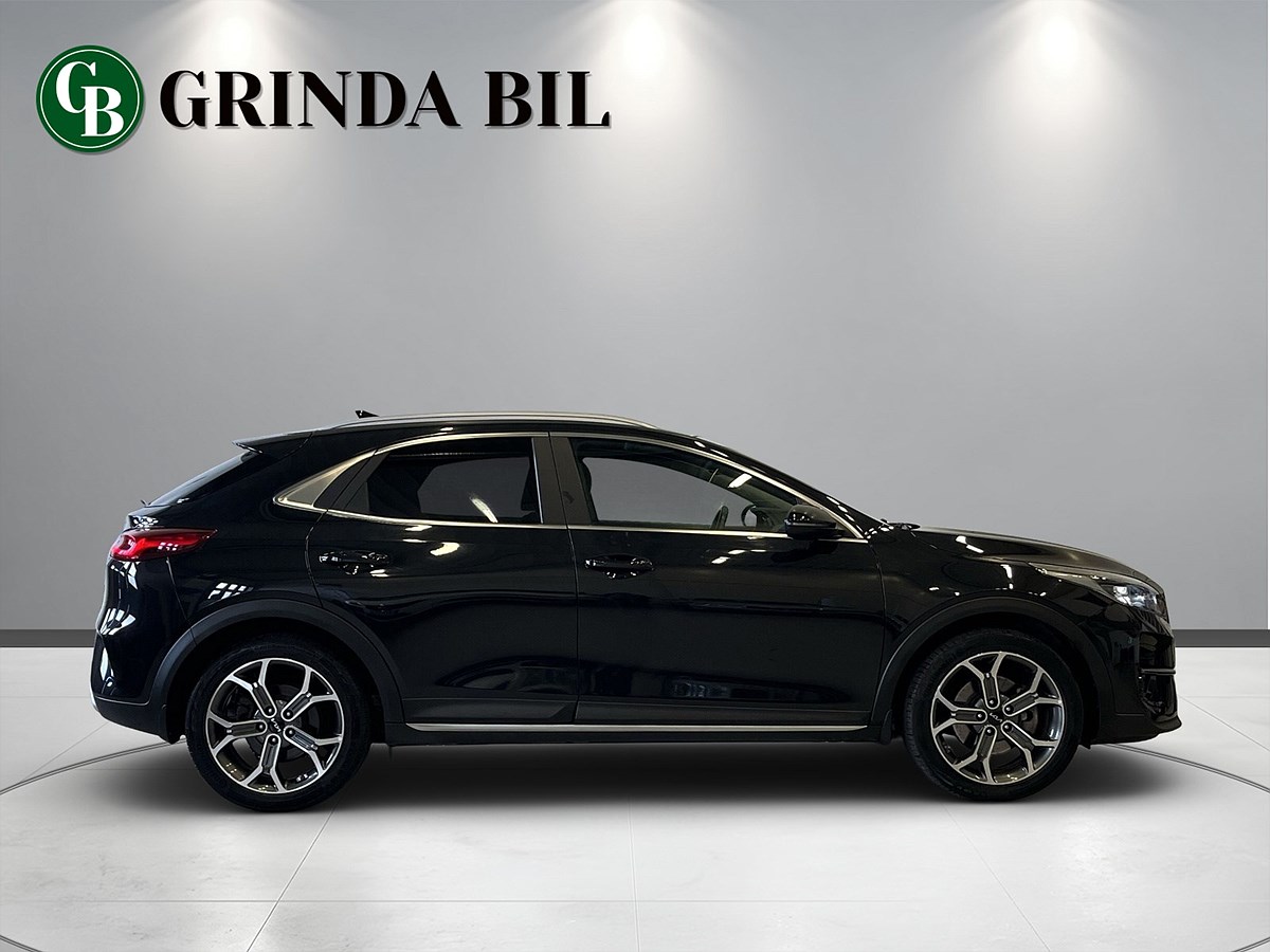 Kia XCeed Plug-in Hybrid DCT, 141hk, 2022
