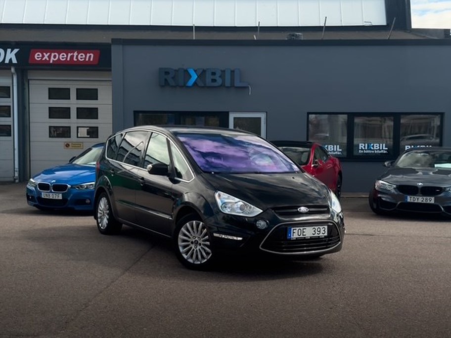 2.0 TDCi Powershift 7-Sitsig Business 163hk, 2011