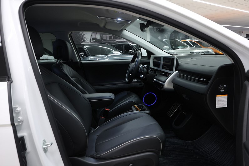 Hyundai Ioniq 5 AWD 325hk *Hjulkampanj!* Advanced Bose 360