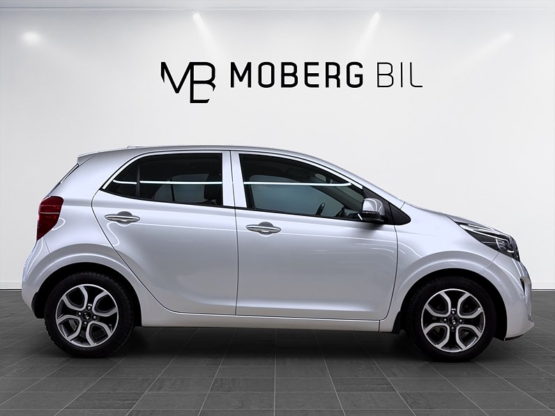 Kia Picanto 1.0 67hk Advance B-Kamera Carplay