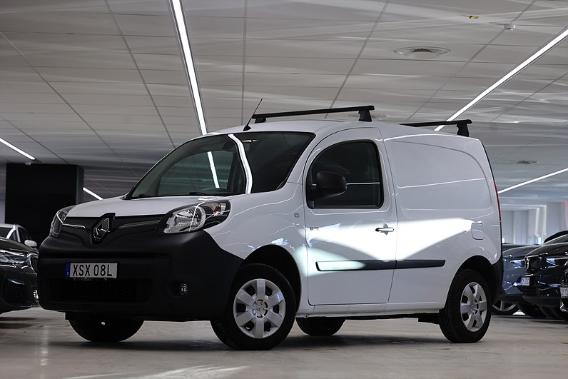 Renault Kangoo Z.E. Express 33 kWh PDC MOMS