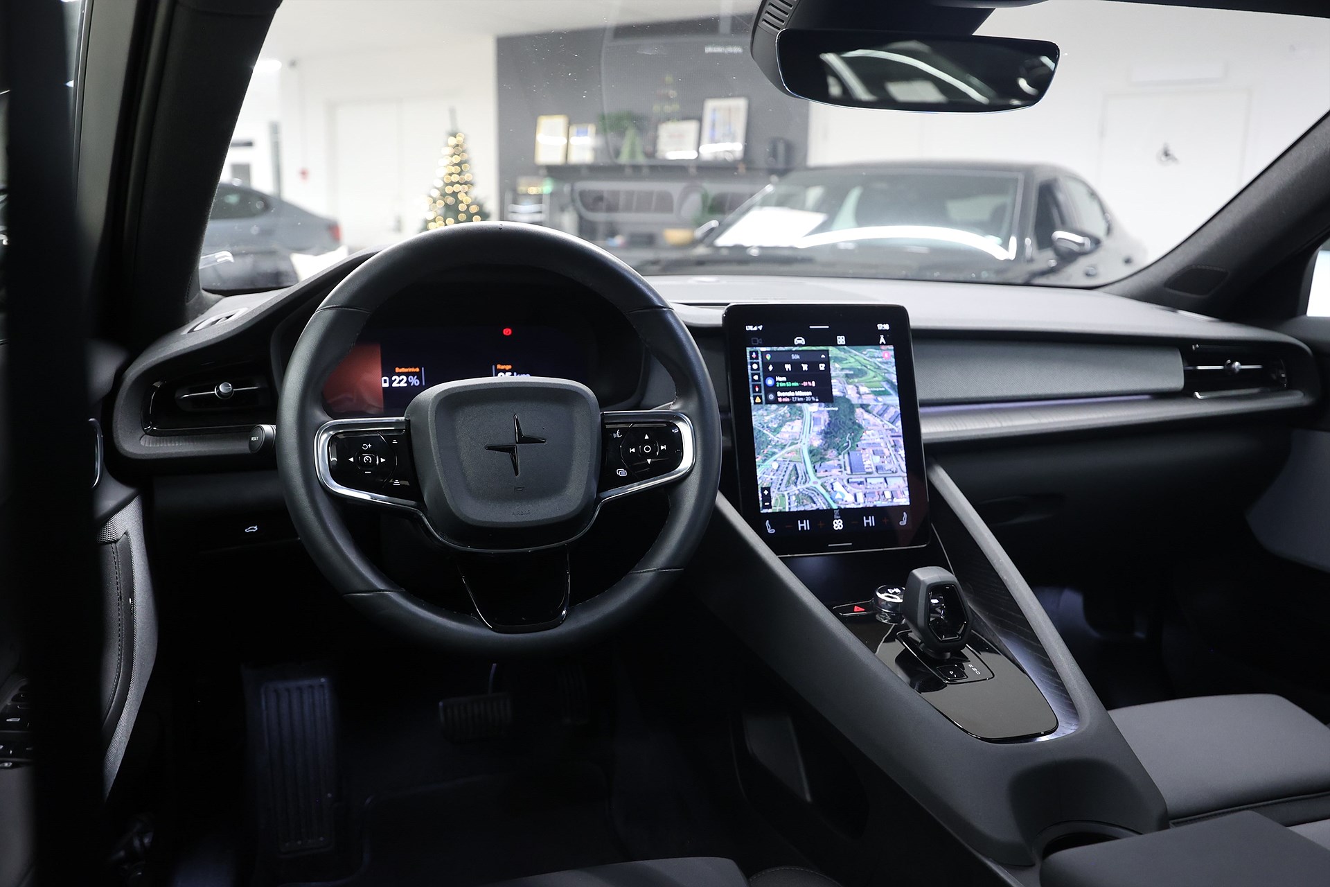 Polestar 2 Long Range Single Motor *Hjulkampanj!* Pilot Plus