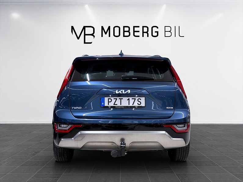 Kia Niro Plug-In-Hybrid 183hk Action Drag Navi PDC B-Kamera
