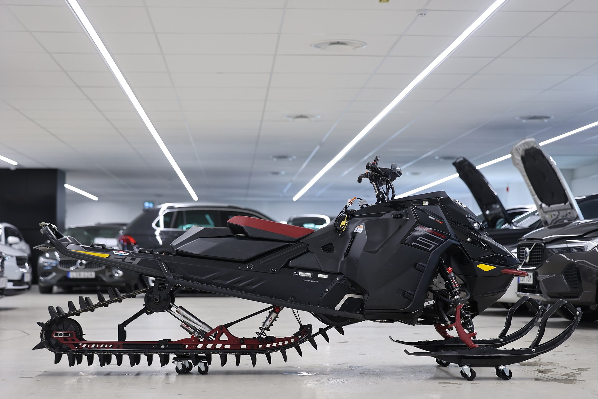 Ski-doo Freeride 850 Turbo R 154