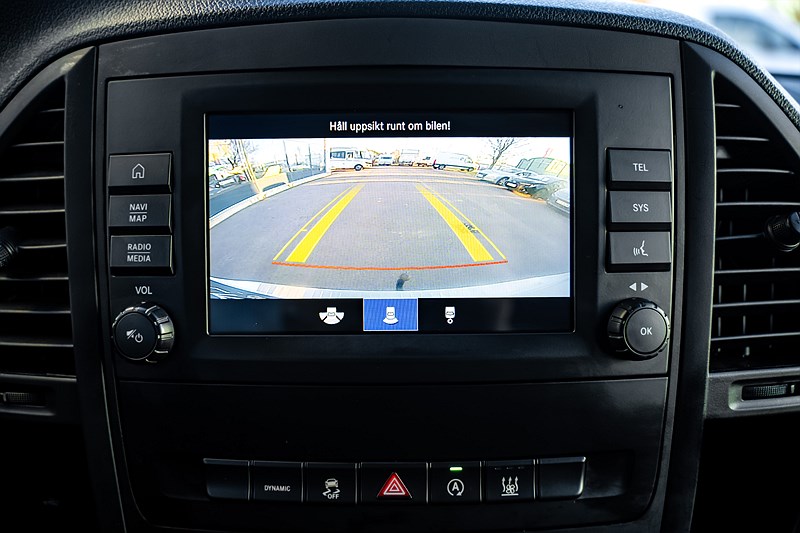 Mercedes-benz Vito 2023 - miniatyr 23