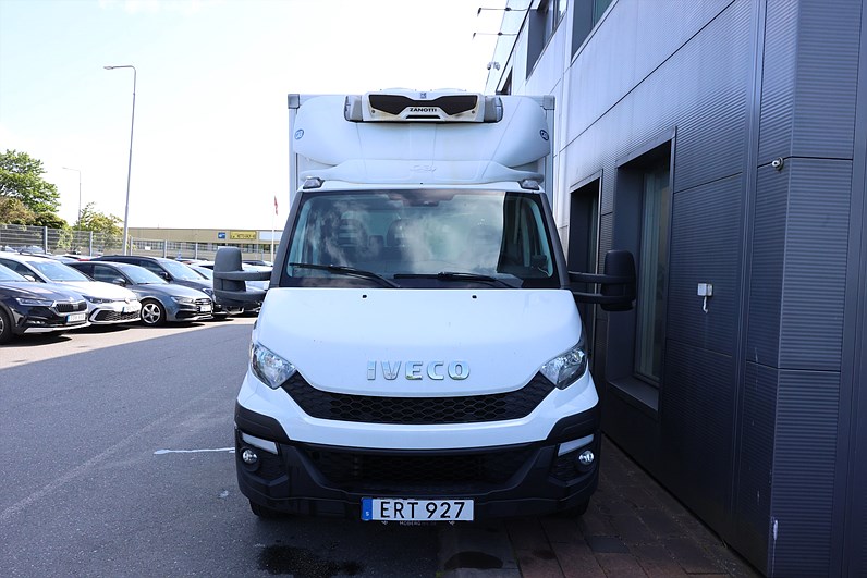 Iveco Daily 2.3 JTD 146hk Kylbil BG-Lyft Webasto LEASEBAR