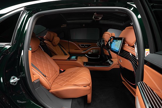 Mercedes-Maybach S 680 - S.Jönsson Bil - 32