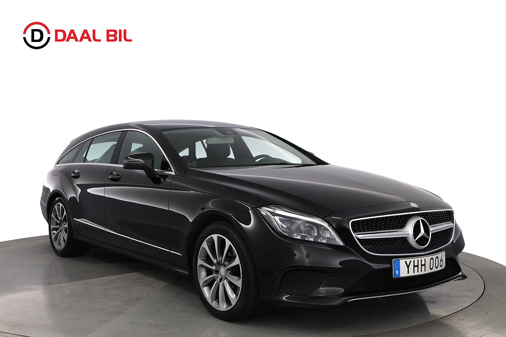 Mercedes-Benz CLS – bild 3
