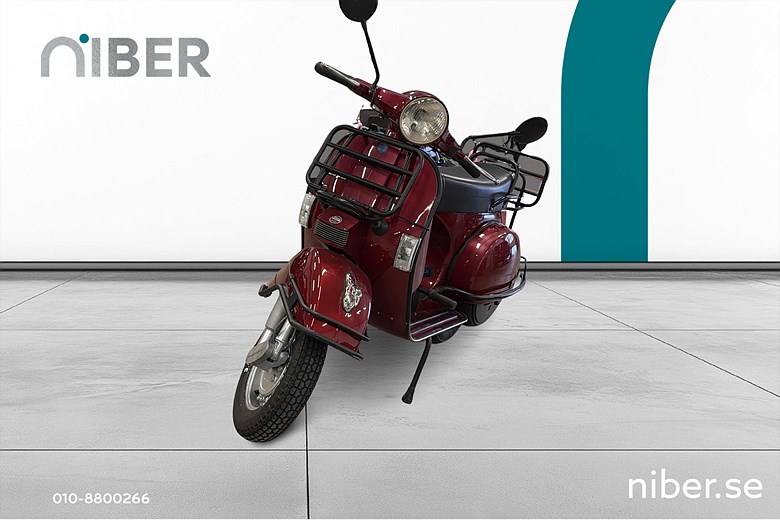 Piaggio Vespa