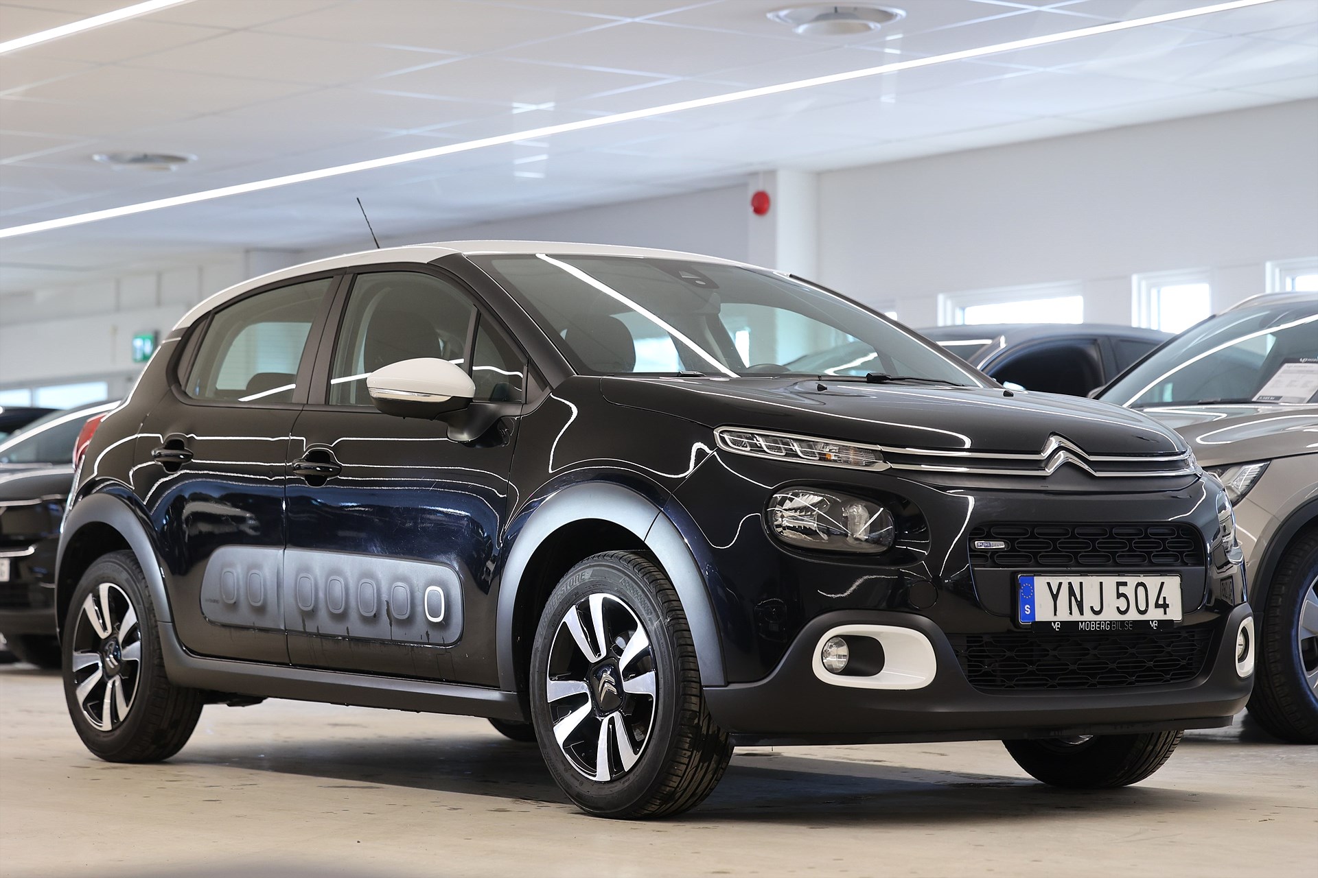 Citroën C3 1.2 PureTech 82hk FEEL PDC Carplay