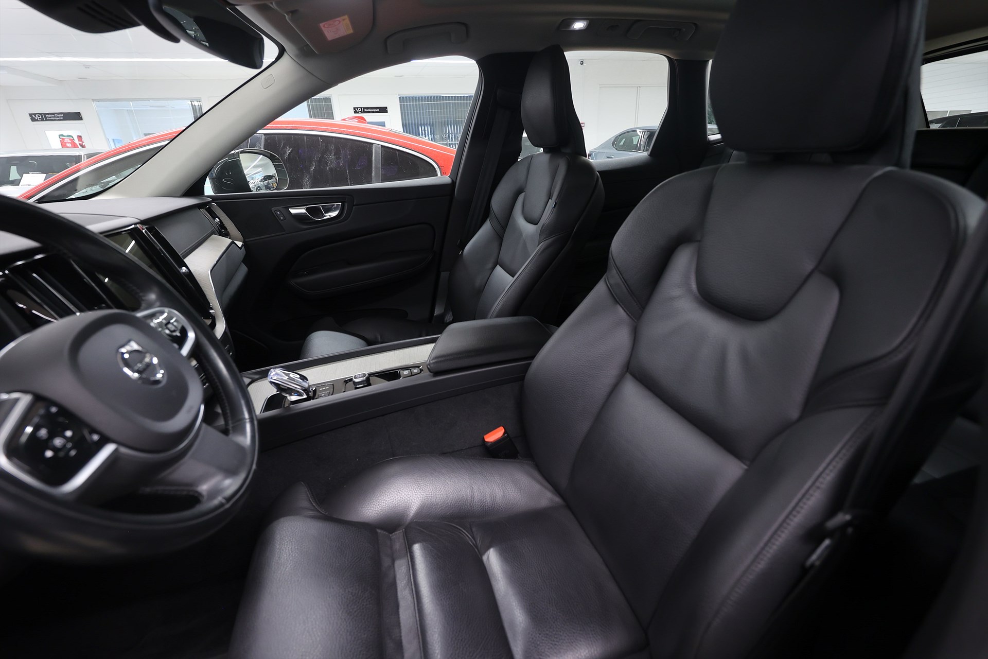 Volvo XC60 Recharge T6 AWD Insripction 340hk *Kampanj!* Pano Läder Navi