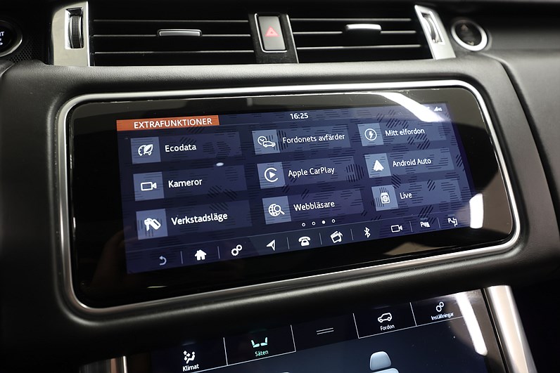 Land Rover Range Rover Sport P400e HSE Pano Meridian HUD