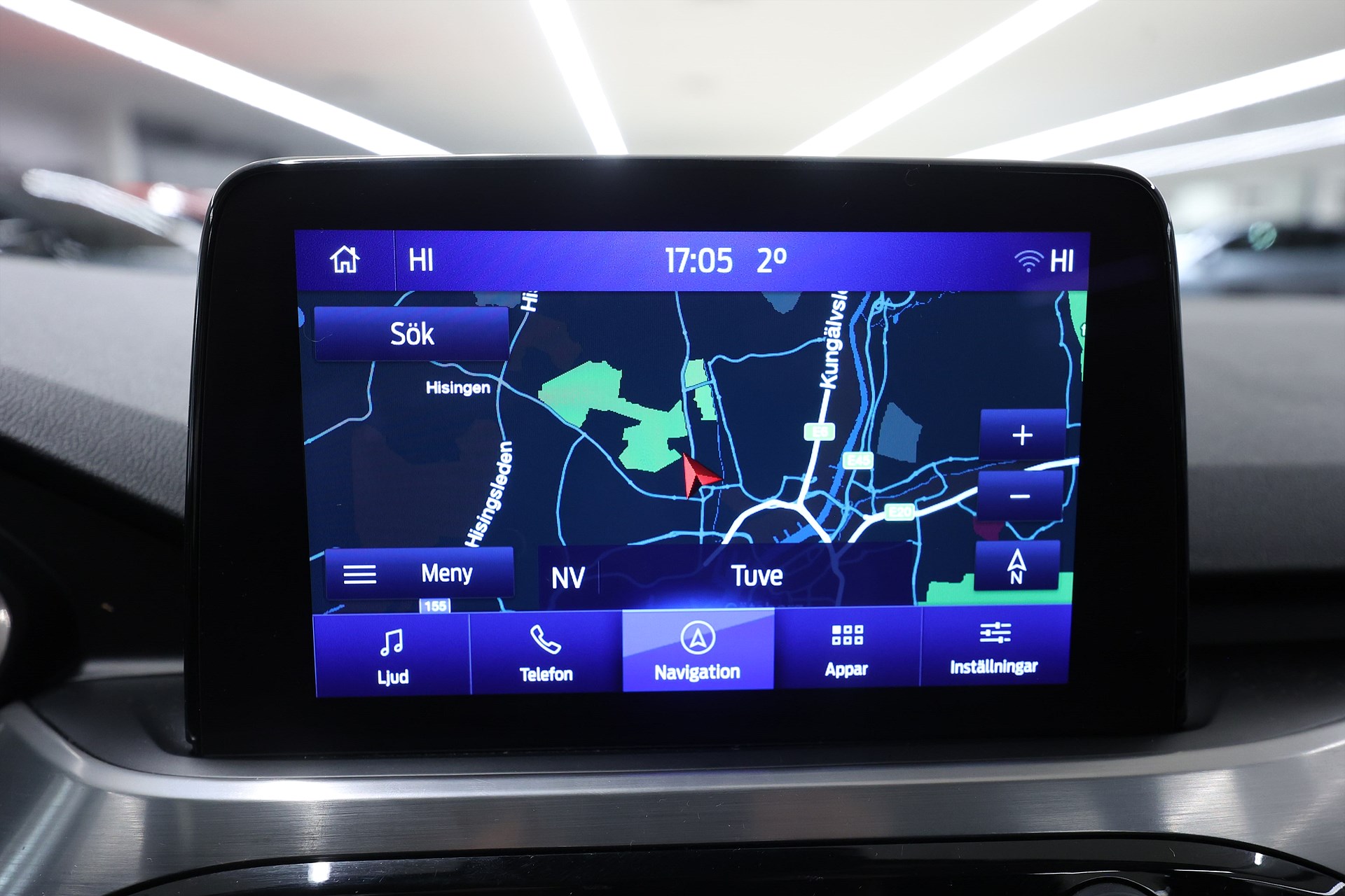 Ford Kuga Hybrid AWD 190hk *Hjulkampanj!* Sync 4 Navi B-kamera MOMS