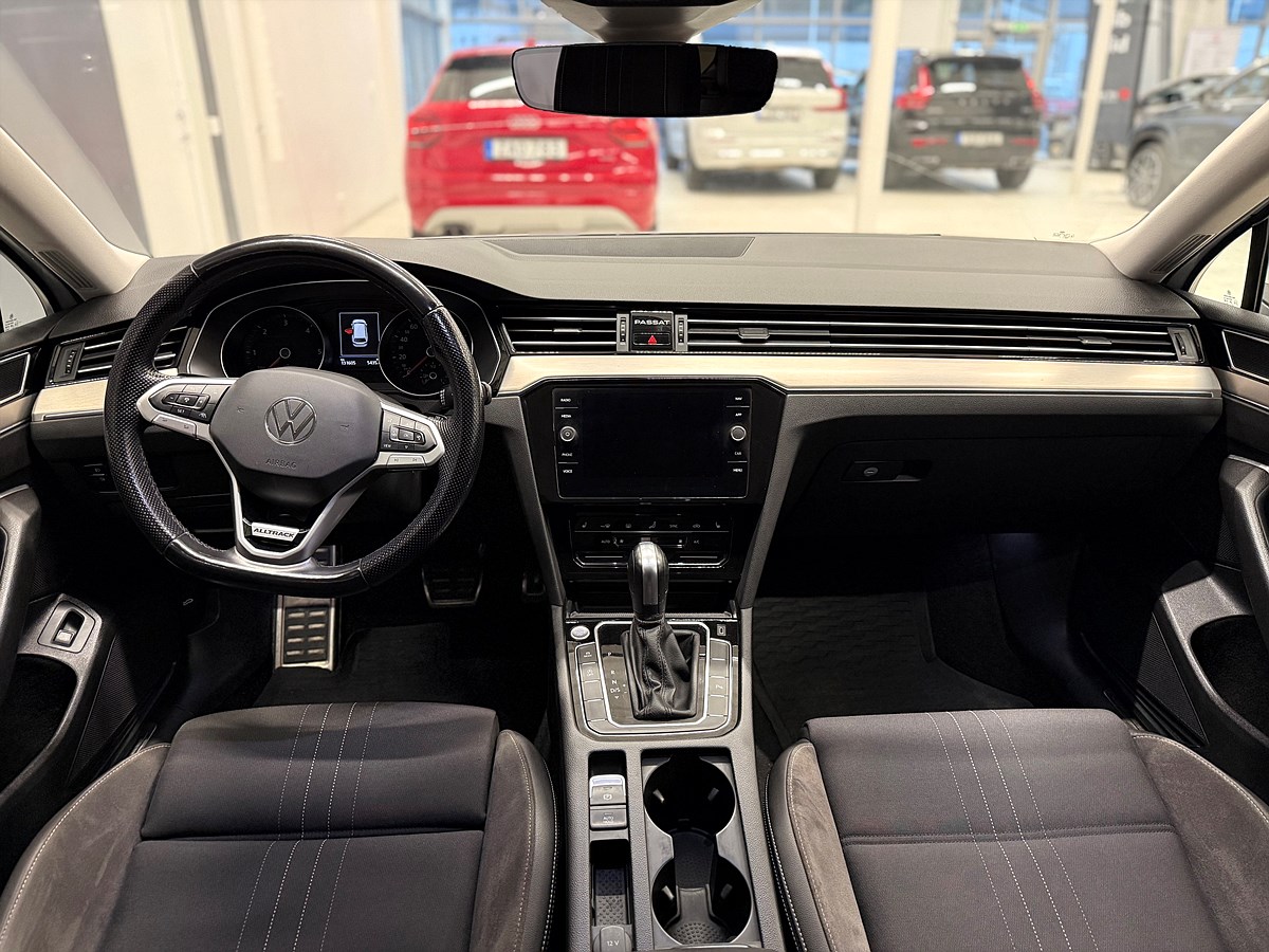 Volkswagen Passat Alltrack – bild 10