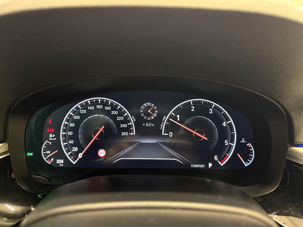 BMW 530 – bild 21