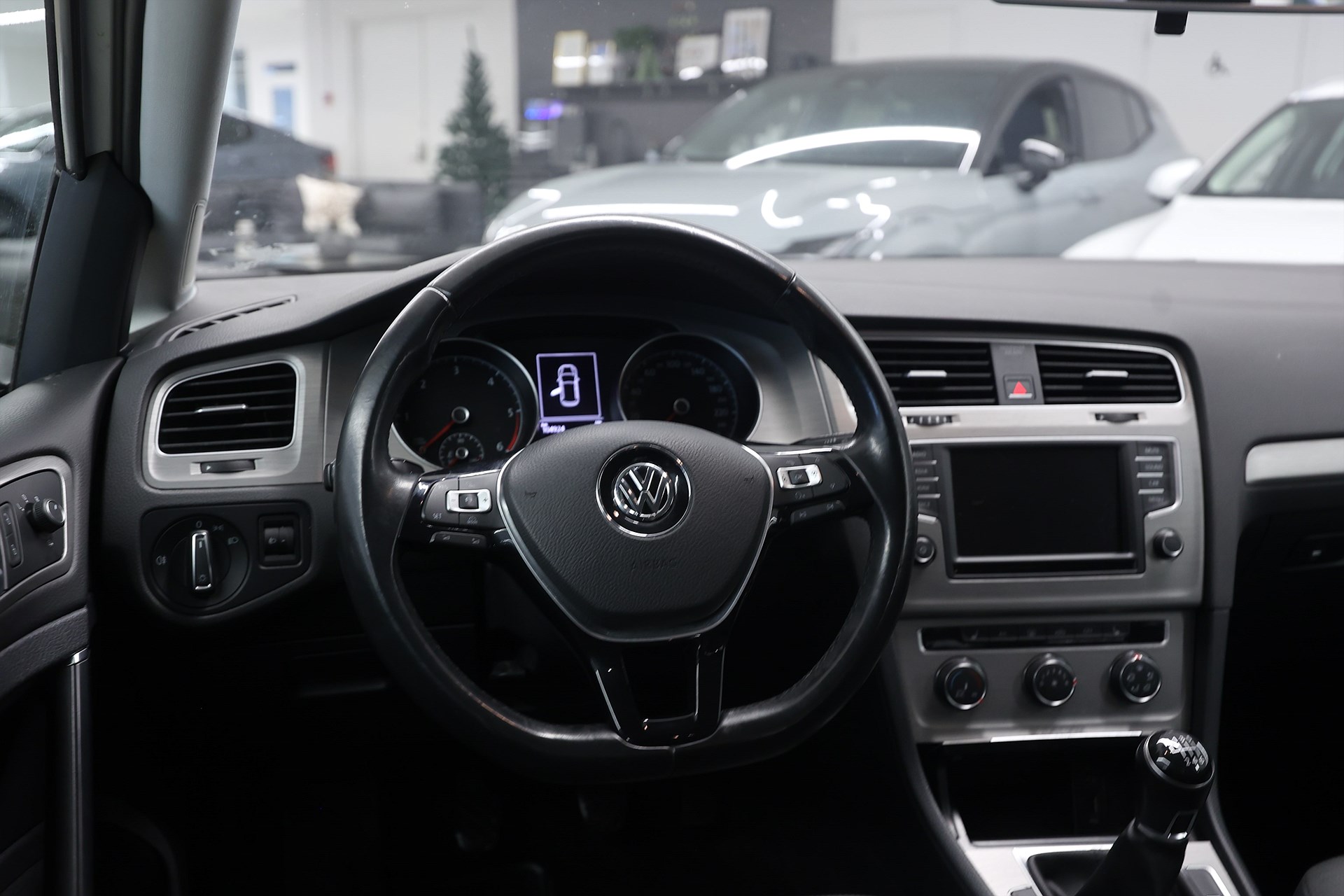 Volkswagen Golf 1.6 TDI 4Motion 110hk Base PDC CarPlay