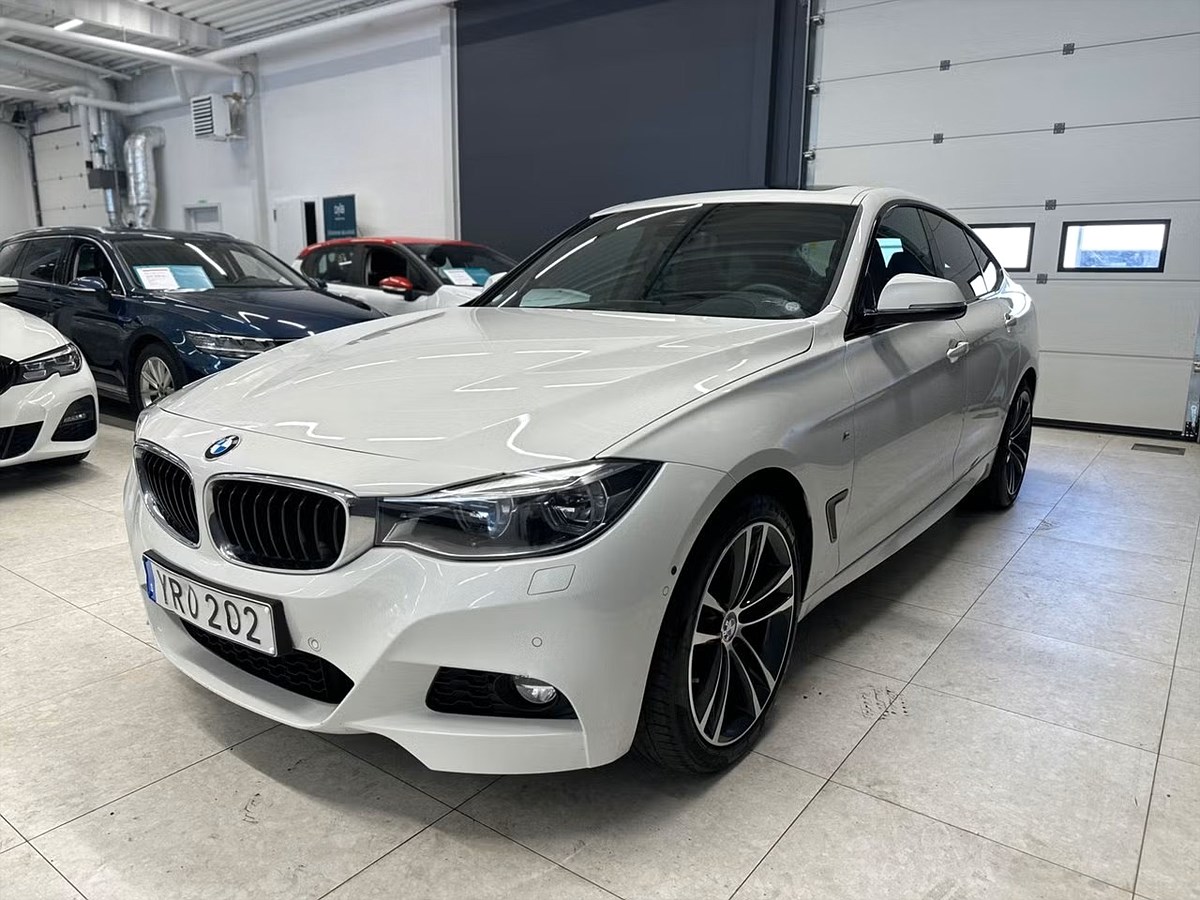 BMW 3-serien – bild 3