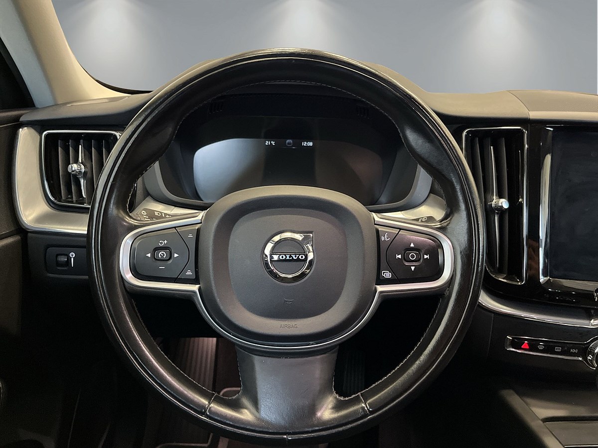 Volvo XC60 D4 AWD Geartronic, 190hk, 2018