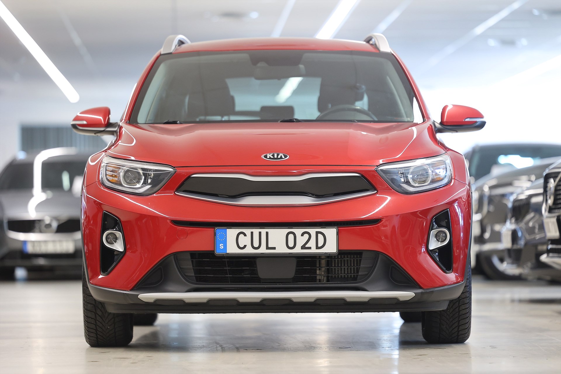 Kia Stonic 1.0 T-GDI 120hk Advance Plus CarPlay B-kamera