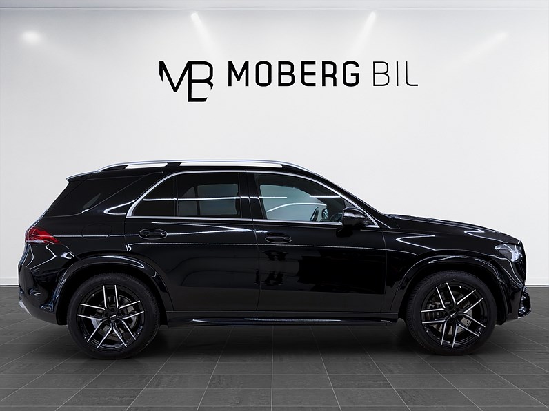 Mercedes-Benz GLE 350 de 4M 320hk AMG Line 2 Års Garanti!