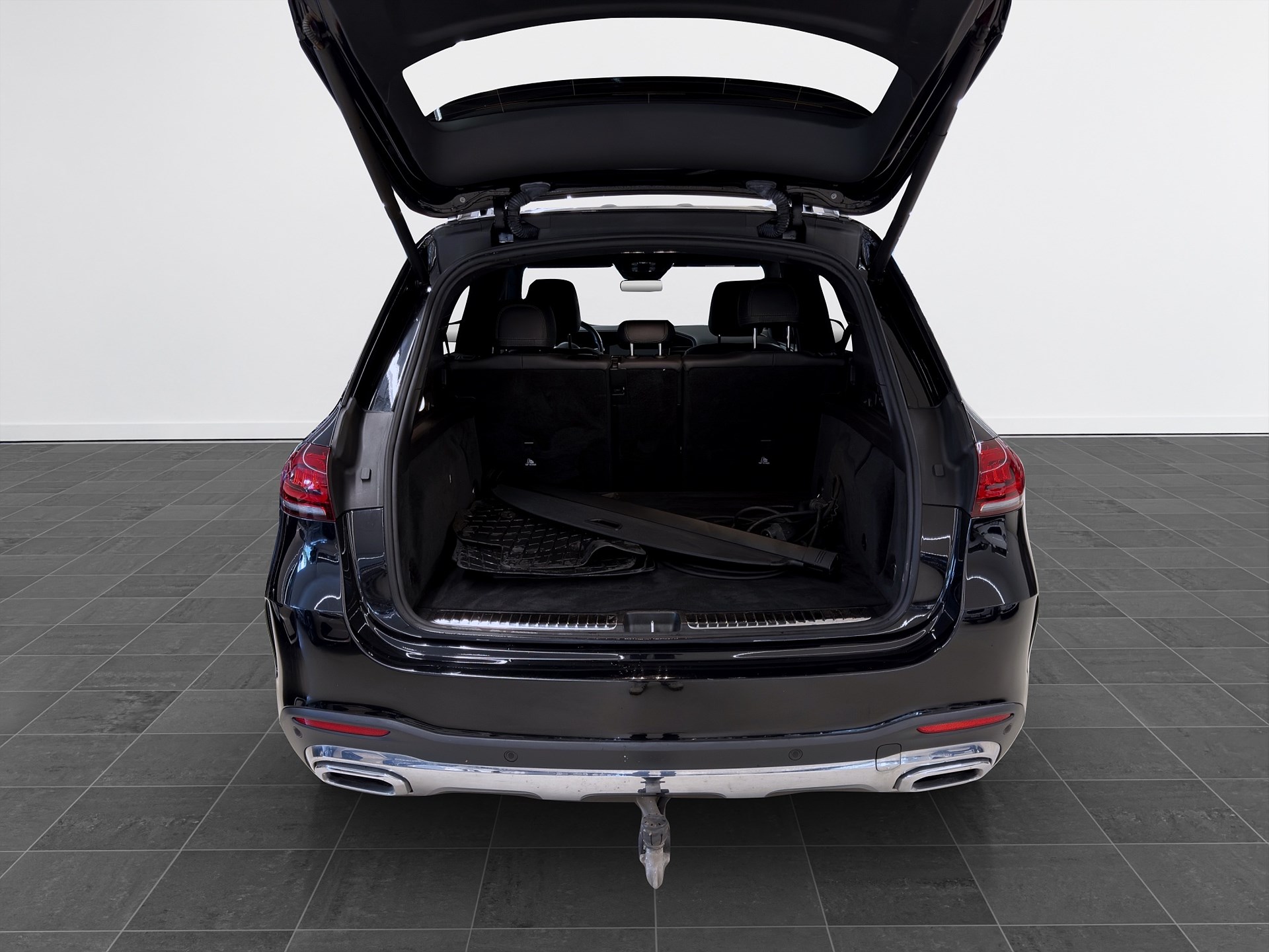Mercedes-Benz GLE 350 de 4M 320hk AMG Line 2 Års Garanti!