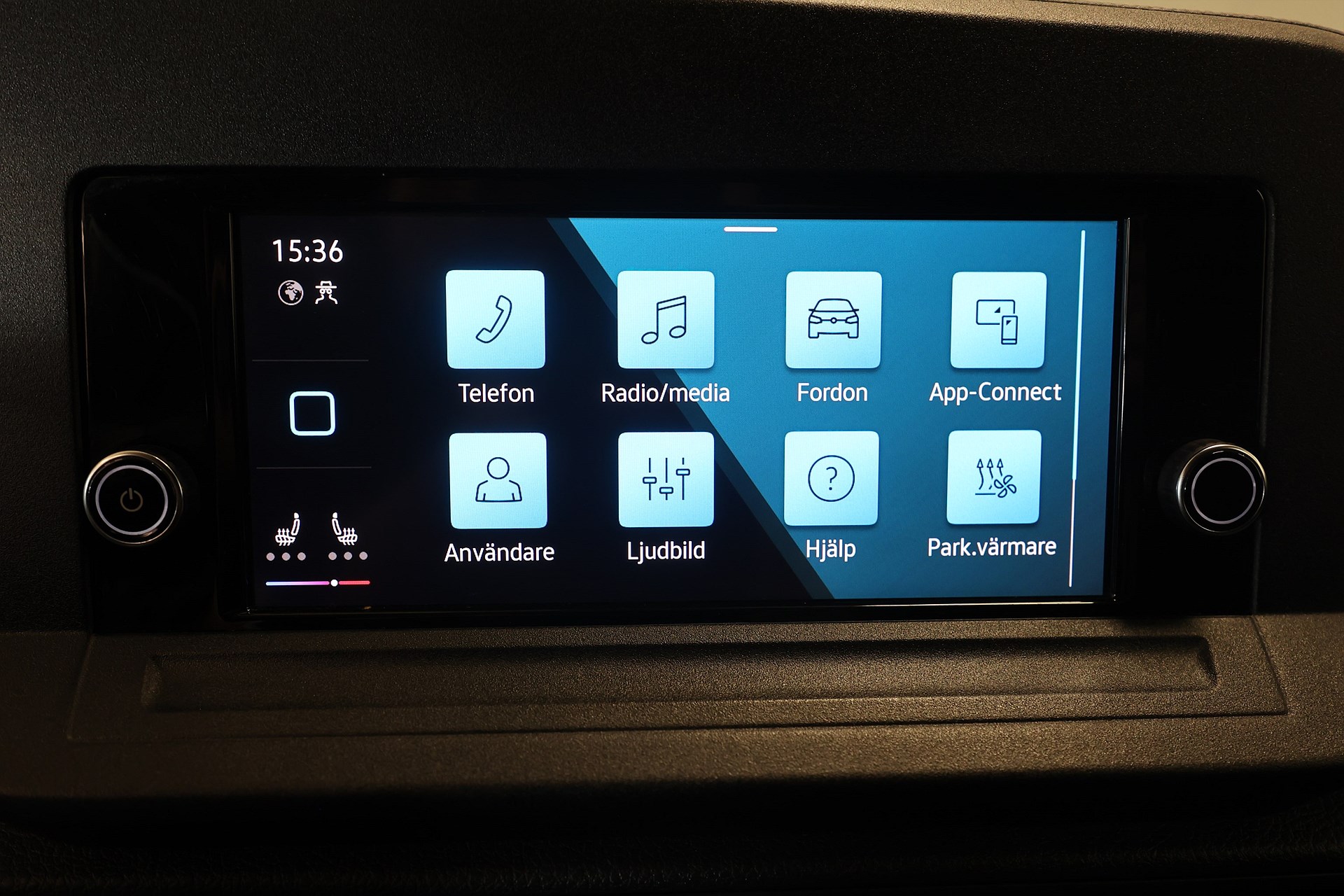 Volkswagen Caddy Cargo Maxi 2.0 TDI 122hk *Hjulkampanj!*