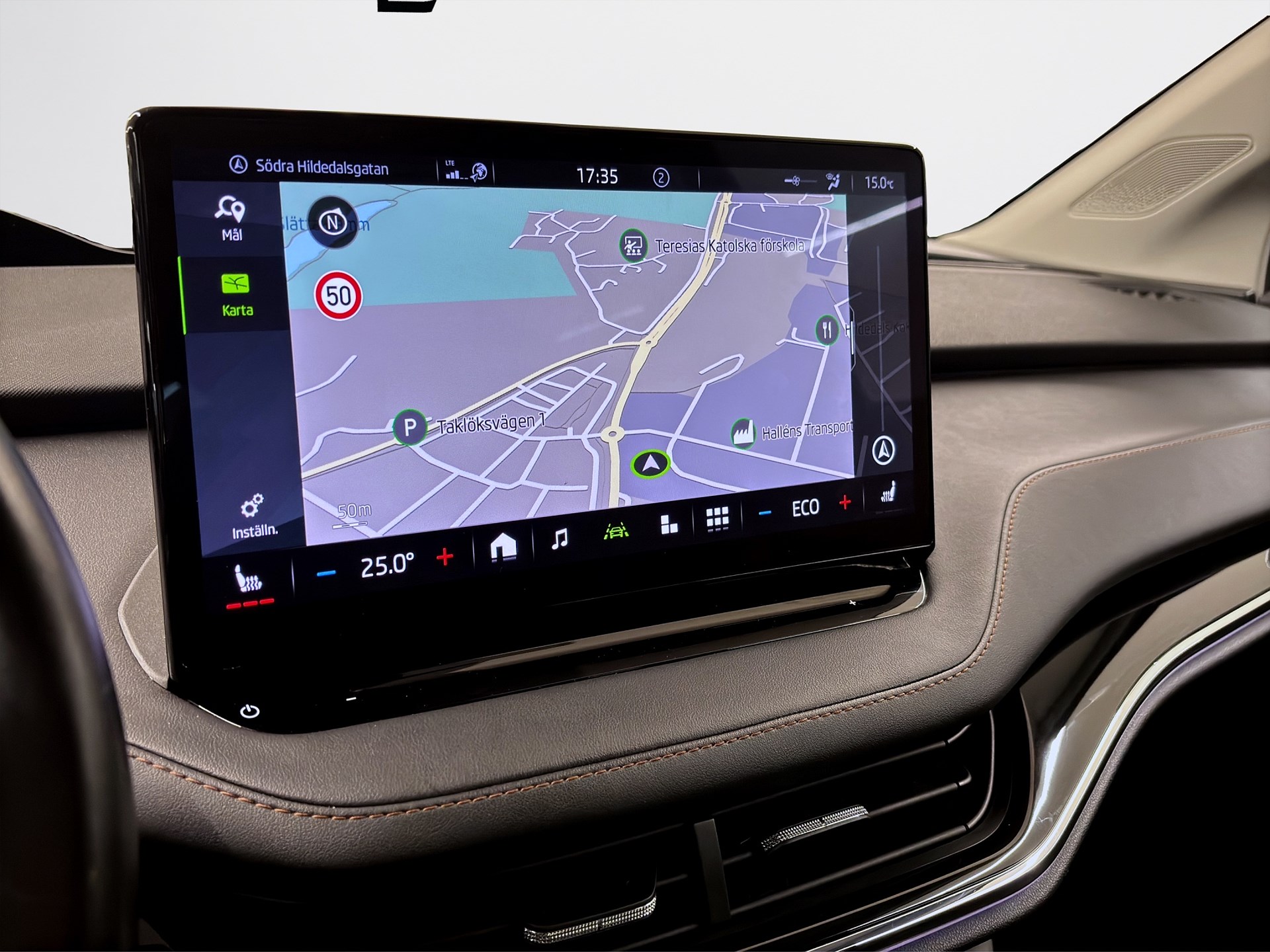 Skoda Enyaq iV 80 204hk HUD 360 Drag Navi CarPlay MOMS
