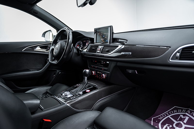 Audi RS6 2017 - miniatyr 25