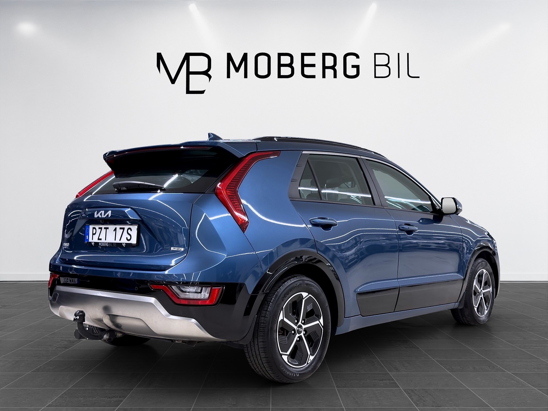 Kia Niro Plug-In-Hybrid 183hk Action Drag Navi PDC B-Kamera