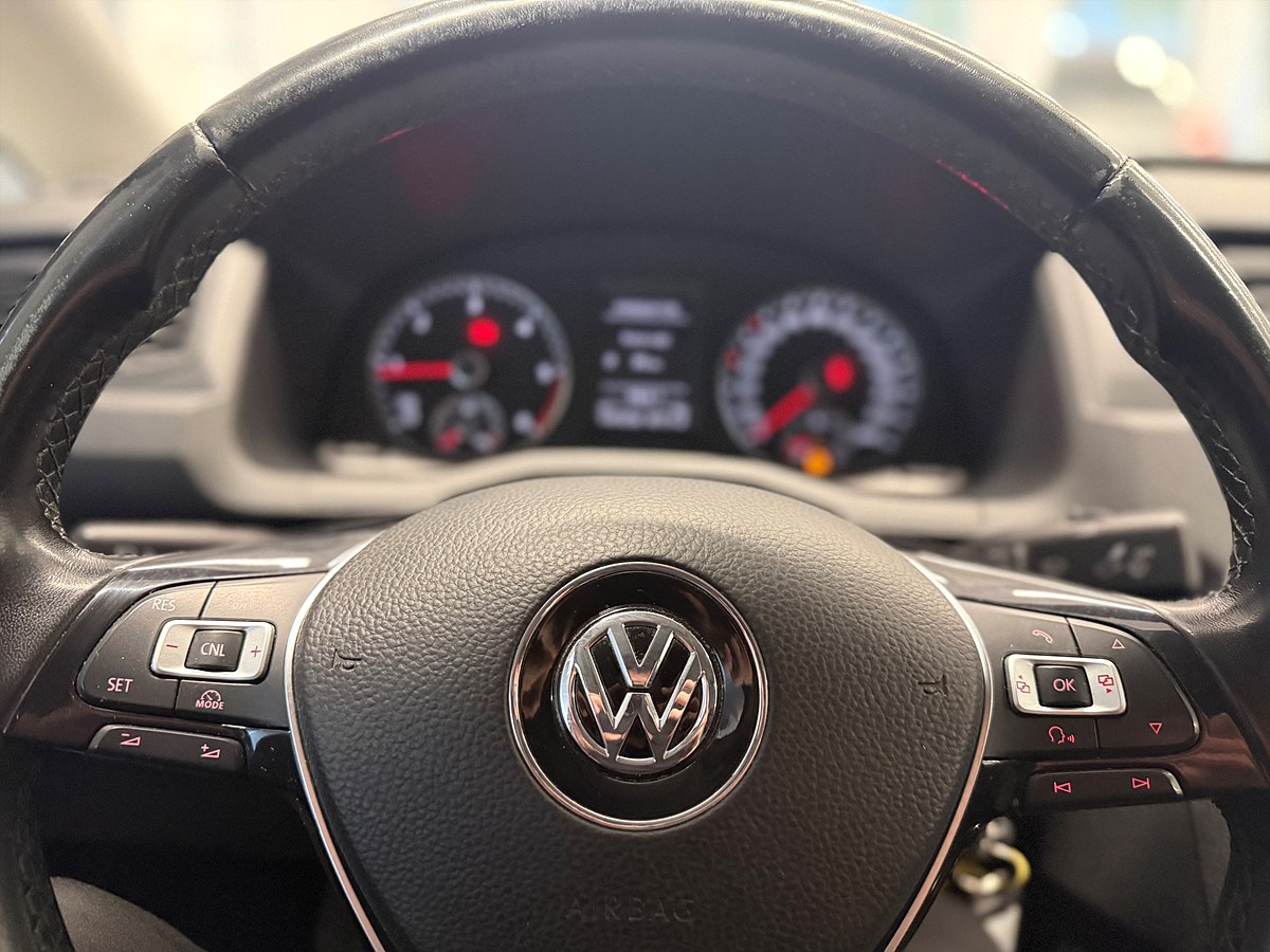 Volkswagen Caddy Maxi – bild 13