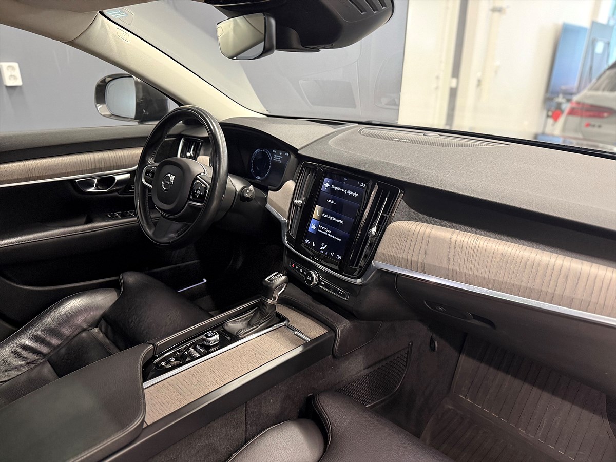 Volvo V90 Cross Country – bild 18