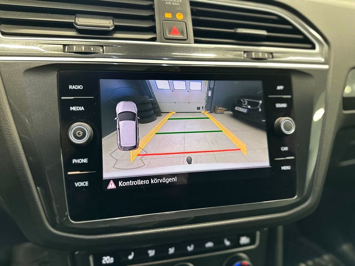 Volkswagen TIGUAN – bild 16