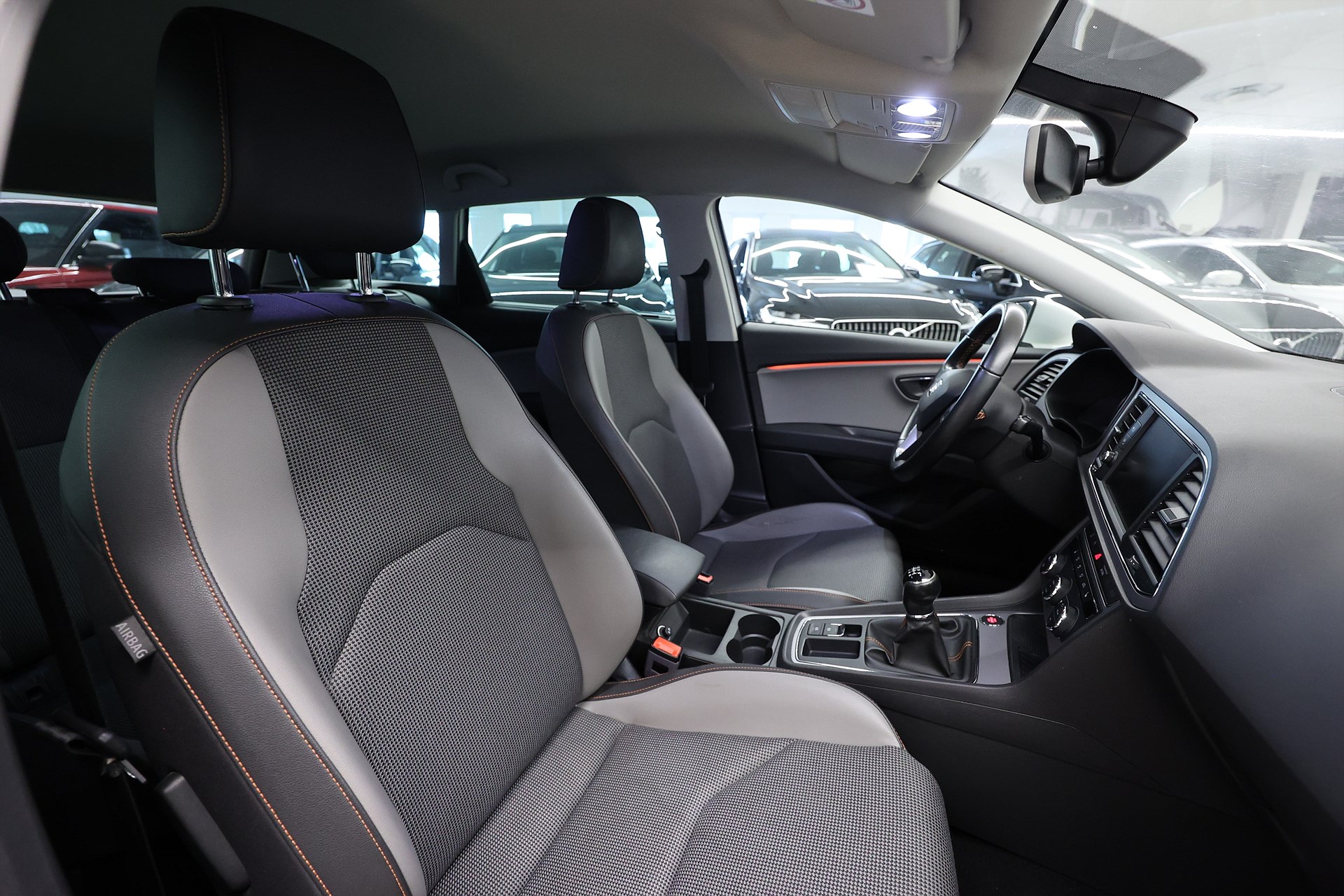 Seat Leon X-Perience 1.4 TSI ST 125hk B-Kamera Keyless Carplay