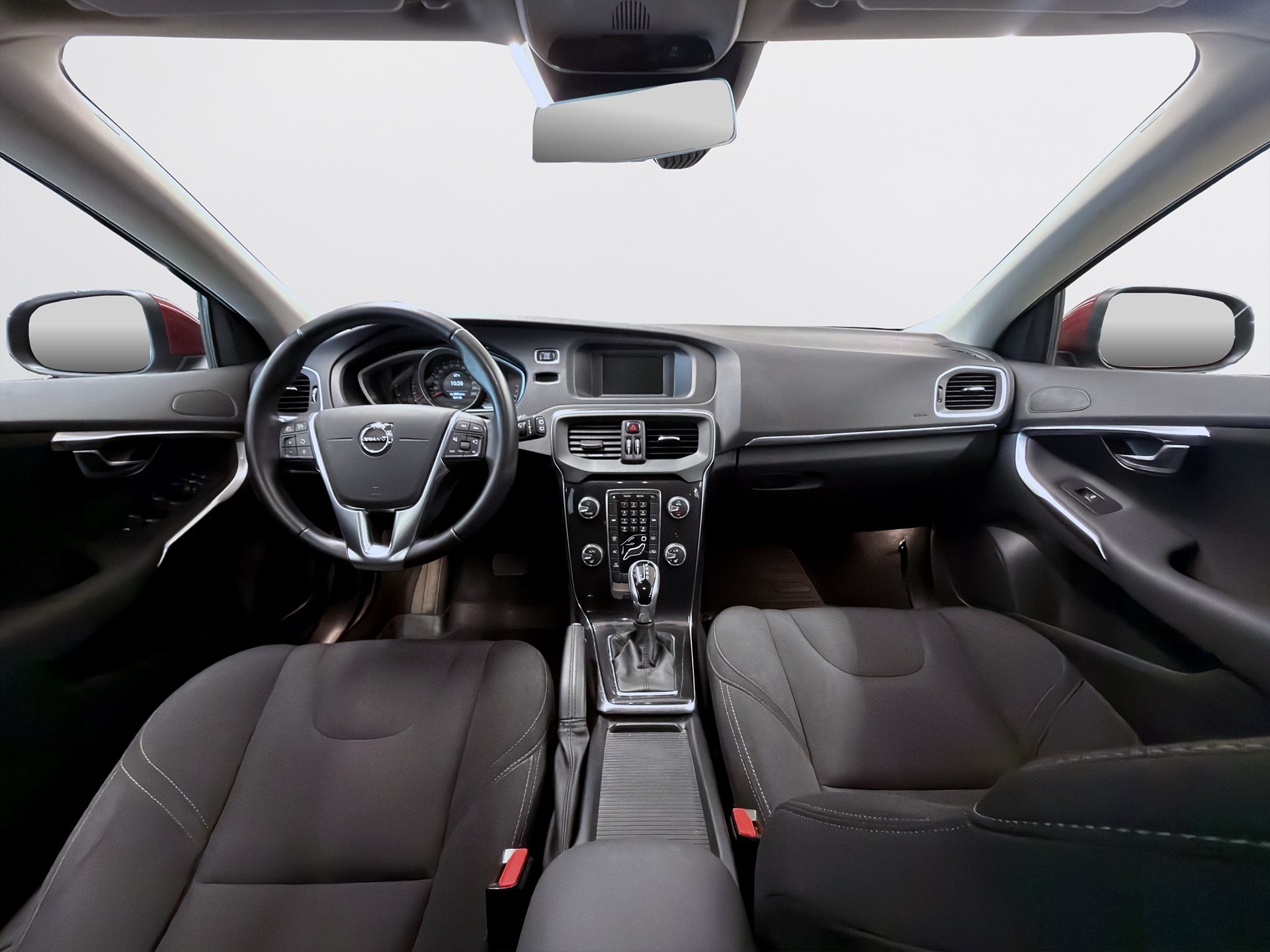 Volvo V40 T2 122hk Momentum Business Adv Värmare