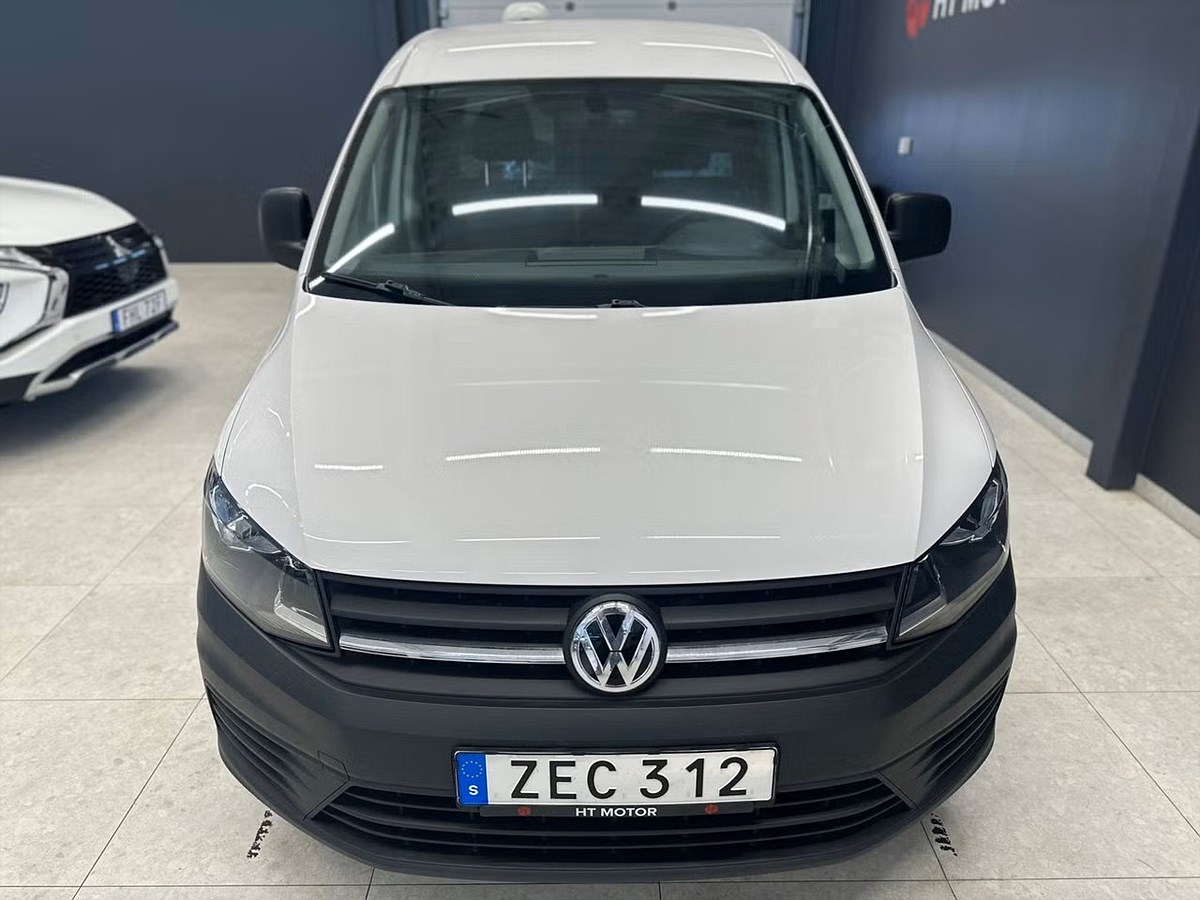 Volkswagen Caddy Maxi – bild 2