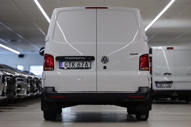 Volkswagen Transporter T30 2.0 TDI 4M 150hk Comfort V-Inrett Värmare B-Kamera