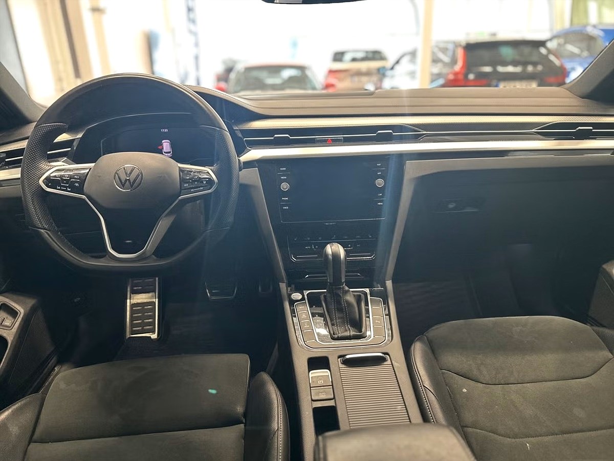 Volkswagen Arteon – bild 9