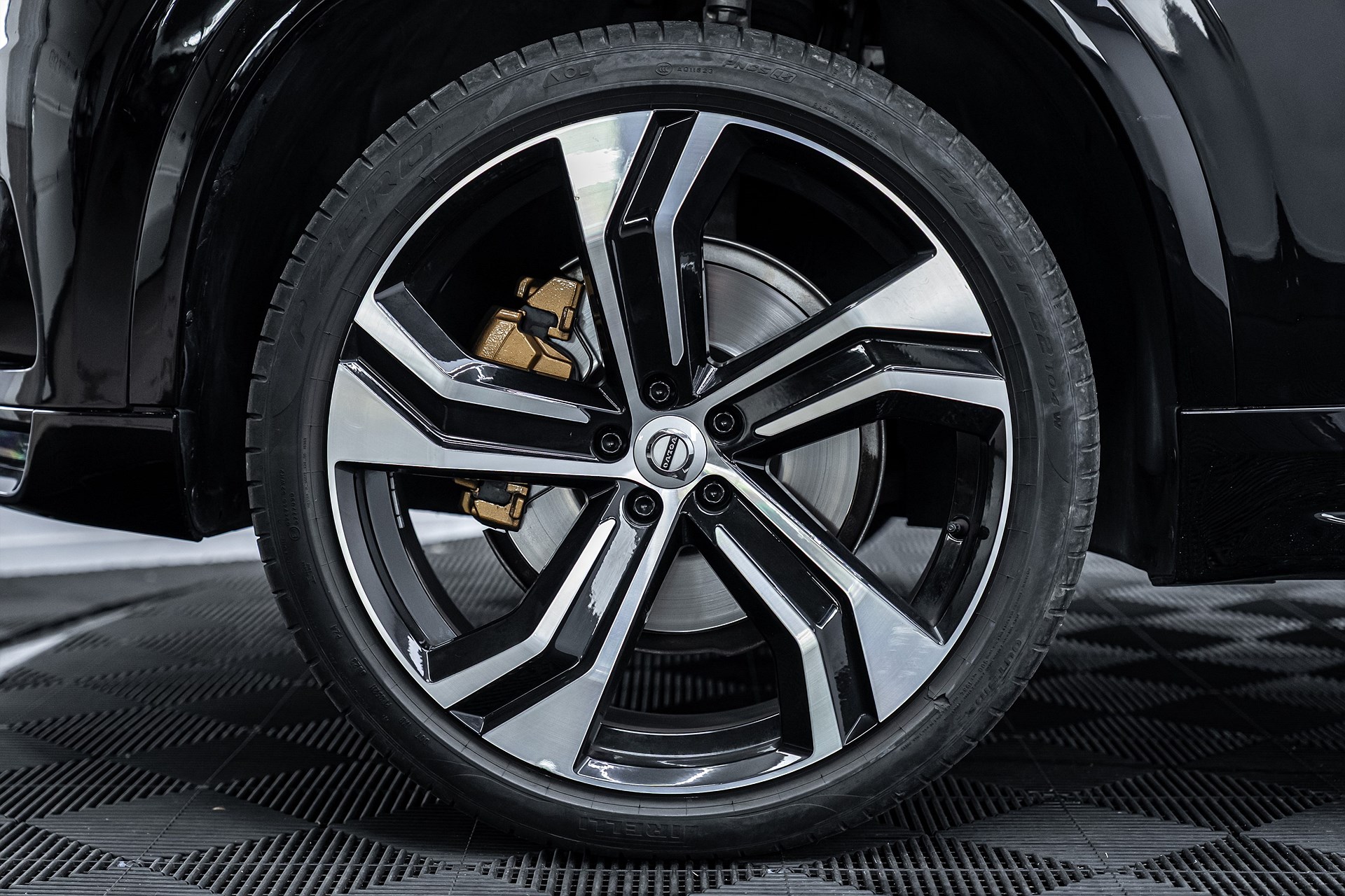 Volvo XC90 7-seater T6 AWD Geartronic, 8-trins, 310ps, 2020