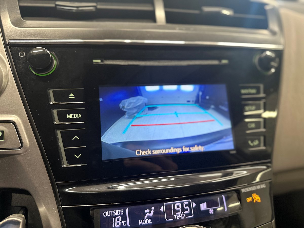 Toyota Prius+ – bild 15
