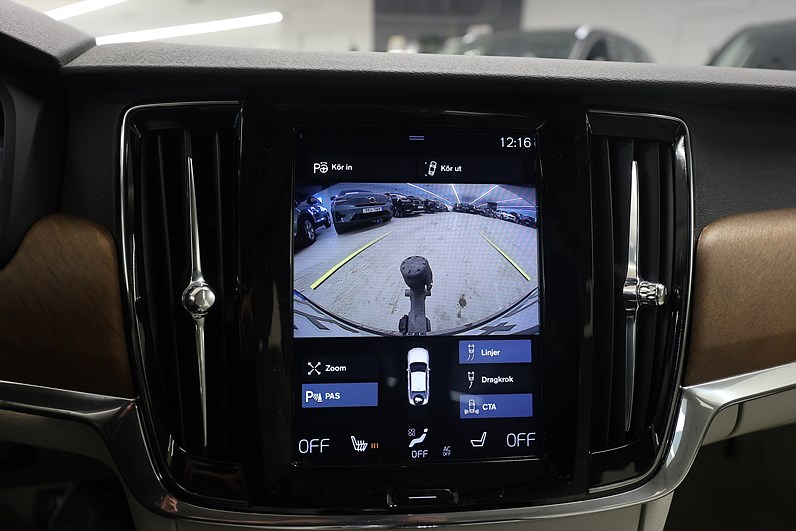 Volvo S90 T8 TwEn AWD 407hk Inscription Pano Drag