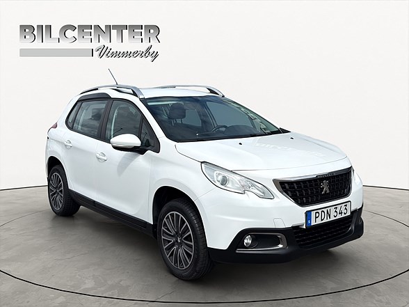 Peugeot 2008 1.2 PureTech Manuell 82hk