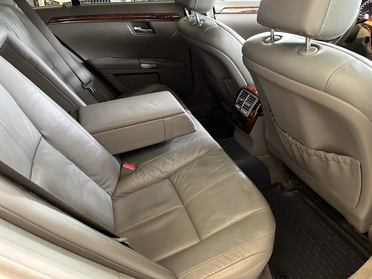Mercedes-Benz S 350 7G-Tronic, 272hk, 2006