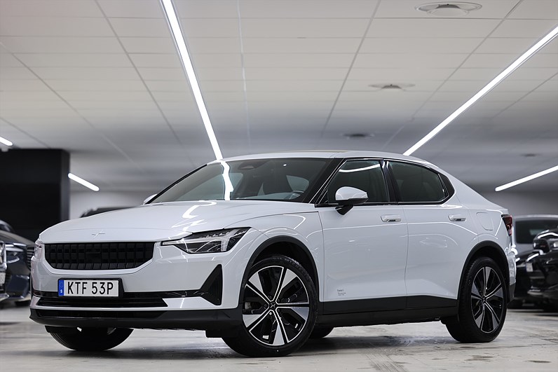 Polestar 2 Long Range Single Motor 231hk Plus H/K Pano