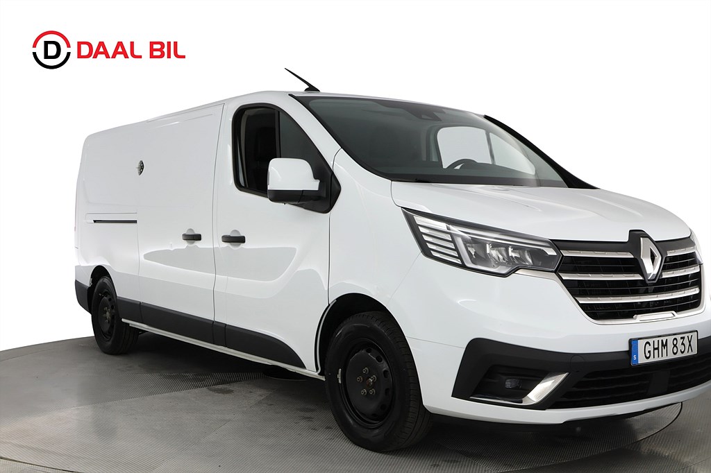 Renault Trafic – bild 3